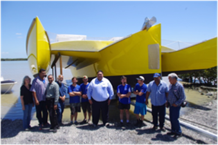 Launching ʻUtumaʻatu